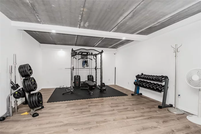 Exercise Room