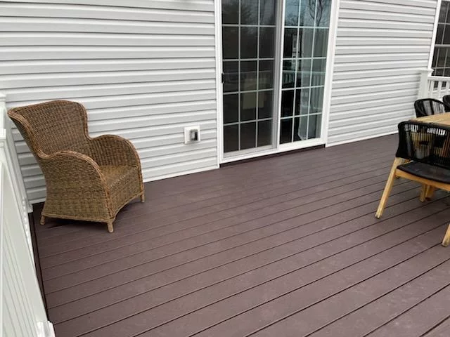 Deck