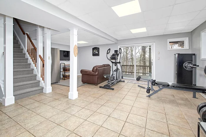 Exercise Room