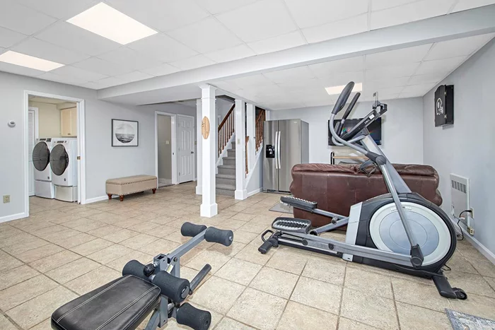 Exercise Room