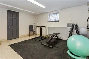 Exercise Room