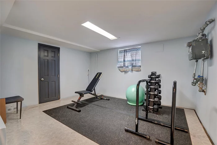 Exercise Room