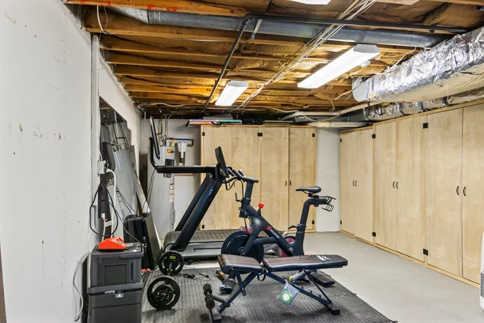 Exercise Room