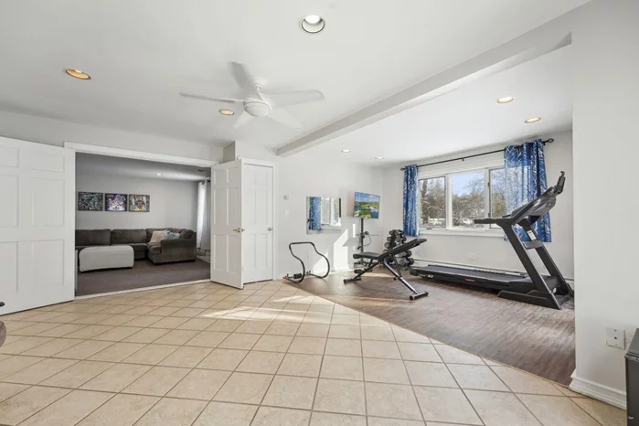 Exercise Room