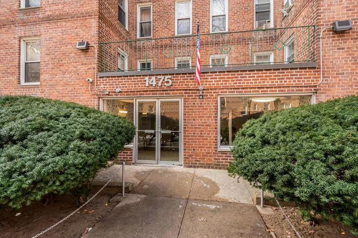 Bright, spacious 1 bedroom corner unit coop with north/northwestern exposures centrally located in Parkchester, Bronx! Enter into a large open foyer perfect to be used as a dining room or home office, modern kitchen with oak cabinets and tile backsplash, living room, king size bedroom and updated hall bathroom. This lovely unit features hardwood floors, crown molding and ample closet space. Building amenities include on-site super, laundry room and private outdoor garden/picnic/bbq area perfect for relaxation and family gatherings. Conveniently located close to shopping schools, highways, buses and transportation. The #6 train is walking distance (0.2 miles). The highly anticipated Parkchester/Van Nest Metro North Station (est. 2027) makes this the ideal location for commuting into NYC. Best of all, your monthly maintenance of $1, 009 includes ALL utilities (except cable-wifi). Coop board approval required (minimum down payment is 10%; no dogs allowed). Shown by appointment.