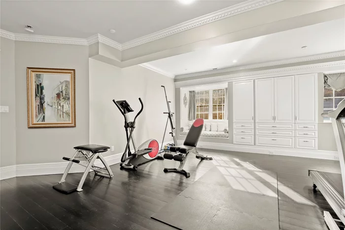 Exercise Room