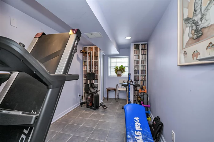 Exercise Room