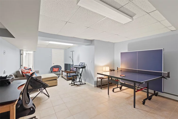 Recreation Room