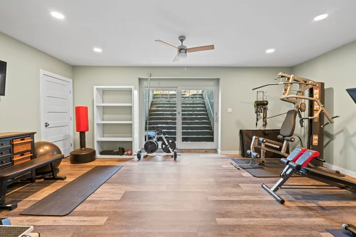 Exercise Room