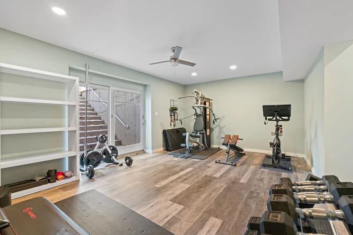 Exercise Room