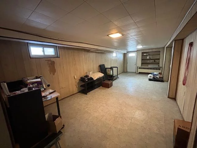 Basement