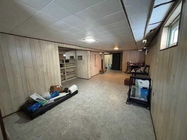 Basement