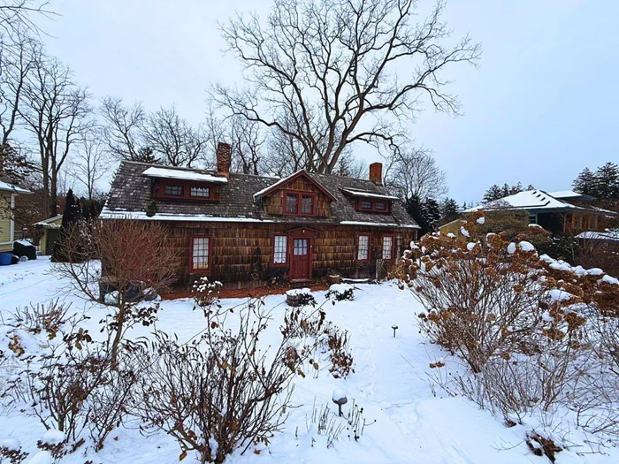 Historic Village Rental in the Heart of Northport.Welcome to 529 Main Street, a charming historic home in the heart of Northport Village. This inviting home offers 4 bedrooms, 2 full baths, and a thoughtfully designed kitchen featuring built-in storage, a window seat, and plenty of natural light. Additional highlights include a main-level bedroom and a cozy home office. The decorative fireplaces enhance the homeâ€™s historic charm. Natural gas heat and central air conditioning for year-round comfort. Partial basement offering extra storage space. A private backyard on a .25-acre lot with off-street parking. Situated just steps from Northport Village Harbor, boutique shopping, dining, and the Engeman Theater, this home combines historic character with modern convenience. Donâ€™t miss the opportunity to call it your next home!