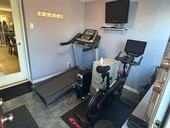 Exercise Room