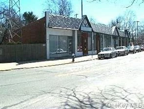 This Is A Storefront Or Office For Rent With A Full And Private Basement. It Is Just Off Of Franklin Avenue. It Is Near The Southern State Parkway And All Public Transportation Including The LIRR Station. There is lots of exposure as this is a well traveled street with street parking.