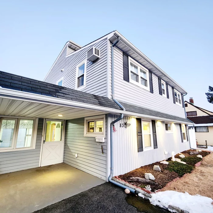 Your POT OF GOLD AT THE END OF THE RAINBOW! Yes, it&rsquo;s TRUE! This rare 2405 sf GEM in SALISBURY has already been expanded and now boasts 5 Generously sized Bedrooms and 3 Full Baths, including the MBR with its own Private En Suite Full Bath!!! Large family room with French doors to yard. Foyer with sliders to back patio and yard. Boiler already has been moved out of kitchen accompanied by 50 Gal HW heater! FDR area and additional Den. Huge pantry with storage and 2nd refrigerator and outside entrance. Attic space excellent for storage! Some esthetic updates may be desired but at under $1mm for this already expanded home in this area its PRICED TO SELL QUICKLY! Bring your imagination and your design ideas! (Listing Agent is Builder and Designer from the area and happy to discuss all possibilities!) Highly desired East Meadow SD #3. CARMAN AVE POOL for residents! Close to all shopping, LIRR, restaurants, and all transportation. HURRY AND GRAB THIS DEAL!!!