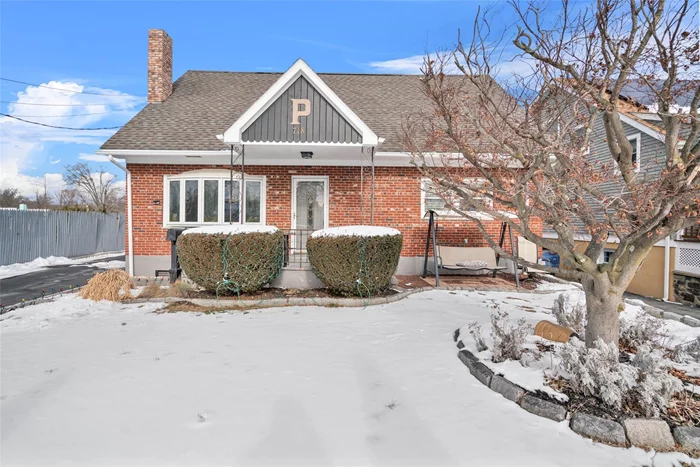 Nestled in the heart of charming, historic Peekskill in the Hudson Valley, this Colonial-inspired Cape Cod is the perfect blend of timeless elegance and modern comfort. With its distinctive and classic brick facade, and deceivingly large interior, this home exudes warmth and character from every angle. Inside, you&rsquo;ll find a spacious three bed, three full bath full of natural light, a gorgeous and meticulously maintained kitchen with new farm sink and appliances, original oak hardwood floors, original stained glass window pieces lovingly handcrafted by owner, 9-foot ceilings, and personal updates that effortlessly marry classic craftsmanship with contemporary living. Massive 1-car garage in great condition. Vibrant local culture, shops, and eateries in the historic city proper are just a short 5-minute drive away. Another short 7-minute drive to the train station makes a NYC commute easy and streamlined. And if nature and adventure is for you, Bear Mountain and Anthonyâ€™s Nose are right around the corner! Experience the perfect balance of history, convenience, and comfort in the much sought after Westchester Countyâ€”your dream home awaits!