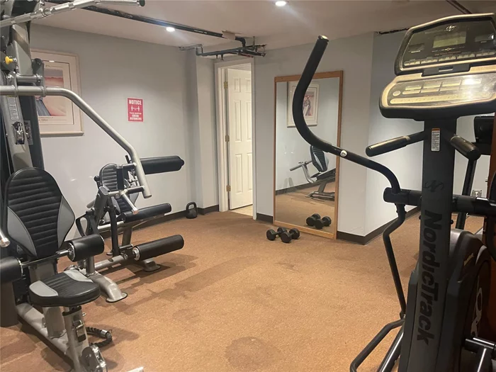 Exercise Room