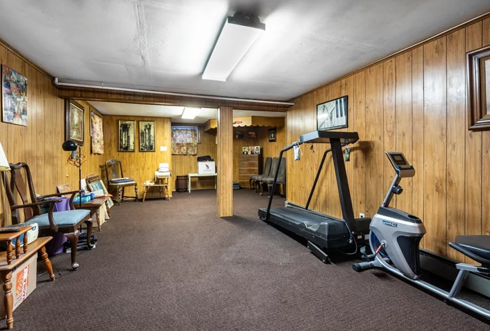 Exercise Room