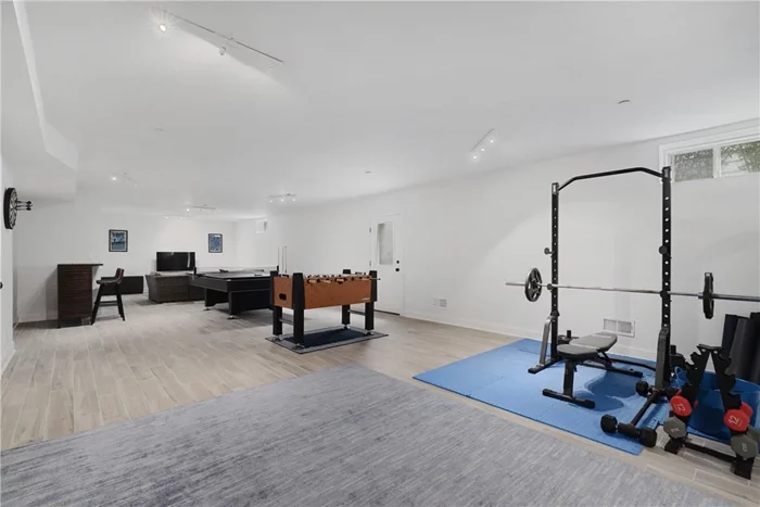 Exercise Room