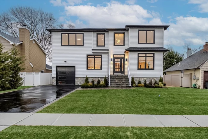 Your dream home is here! Introducing our newest listing in the heart of Wantagh, this brand-new 5-bedroom, 3-bathroom home is the epitome of modern elegance and exceptional craftsmanship. Features youâ€™ll love include a wide-open floor plan perfect for entertaining, soaring 9â€™ ceilings on the first floor with a stunning two-story entry foyer, a gourmet kitchen with Energy Star-rated stainless steel appliances, white oak wide plank flooring, and a full basement with 8â€™ ceilings offering endless potential for customization. Nestled in one of Wantaghâ€™s most sought-after neighborhoods, this new construction home is a rare find. Every detail has been meticulously crafted by an experienced builder, ensuring top-notch quality and energy efficiency. This is more than a home; itâ€™s your dream come to life.