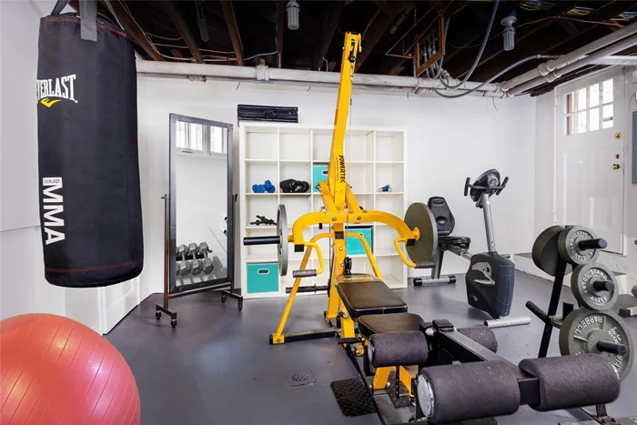 Exercise Room