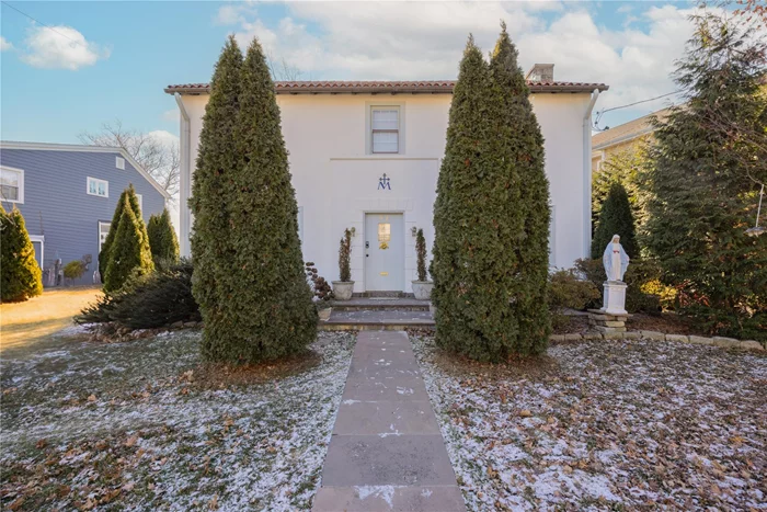 Cream puff home with lots of local history, charm and high-end updates throughout.