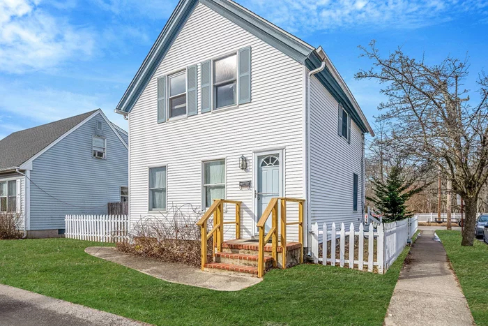 Move Right In! Updated 2 Story Home in Greenwood Village Features 2 Bedrooms, Eat In Kitchen, Hardwood Flooring. Close to Shops, Restaurants, Transportation, Schools, & Beaches.