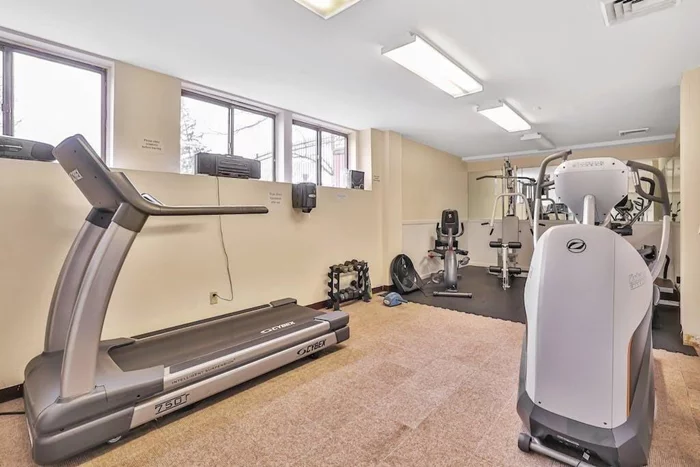 Exercise Room