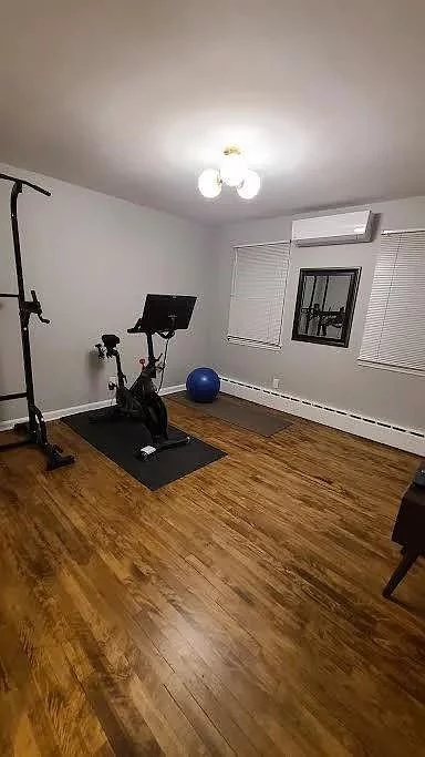 Exercise Room