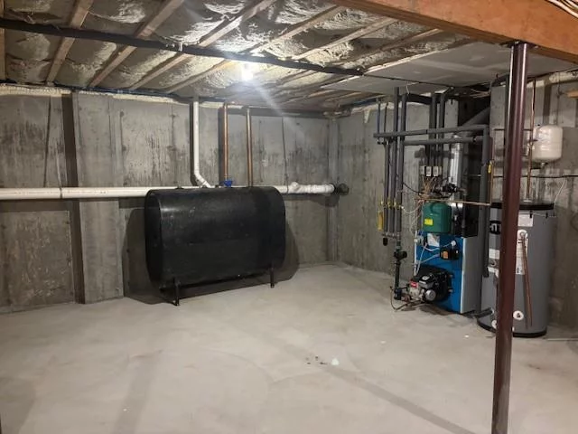 Basement