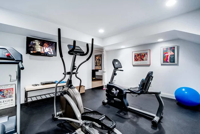 Exercise Room