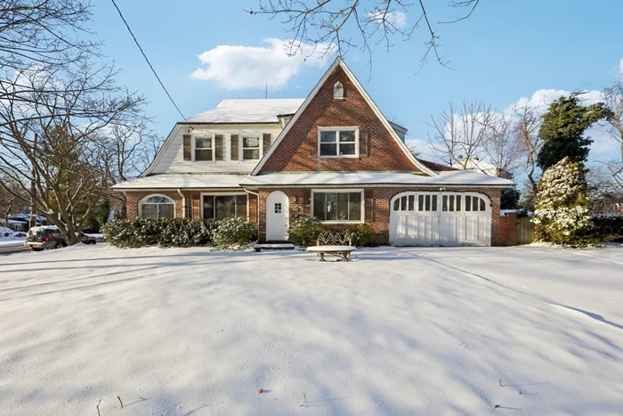 Welcome to this stunning Tudor-style home, built in 1931, filled with character and timeless appeal. Nestled on a corner lot in the sought-after Dunwoodie neighborhood, this 3-bedroom, 1.1-bathroom residence offers over 2, 200 sq. ft. of living space with classic details such as gleaming hardwood floors, a beautiful brick fireplace, and a charming brick facade. The thoughtfully designed layout provides spacious and inviting living areas, perfect for entertaining or unwinding. A one-car garage and private driveway offer convenience for parking. Ideally situated near local parks, golf courses, dining, and recreational opportunities, this home provides access to a variety of amenities. Enjoy the Westchester North-South County Trailway for outdoor activities, and take advantage of nearby transportation options, including the Fleetwood Metro-North station, which provides a quick and convenient commute to Manhattan. Call to schedule your appointment today!