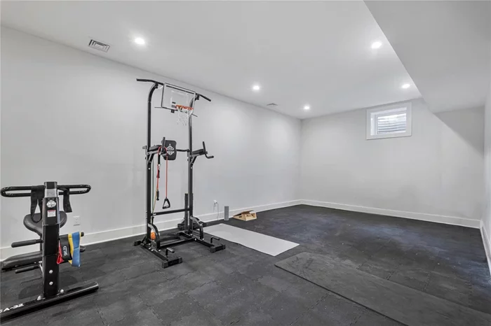 Exercise Room