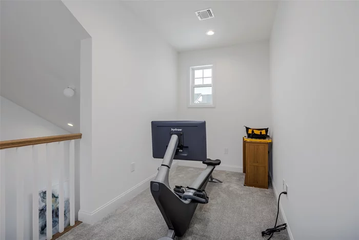 Exercise Room