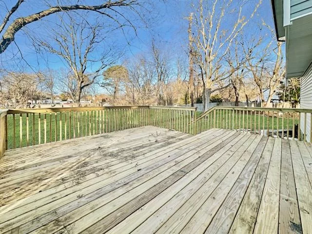 Deck