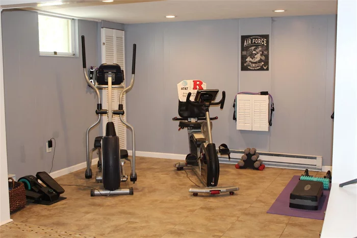 Exercise Room