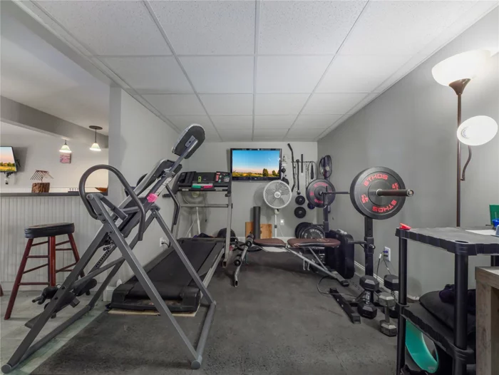 Exercise Room