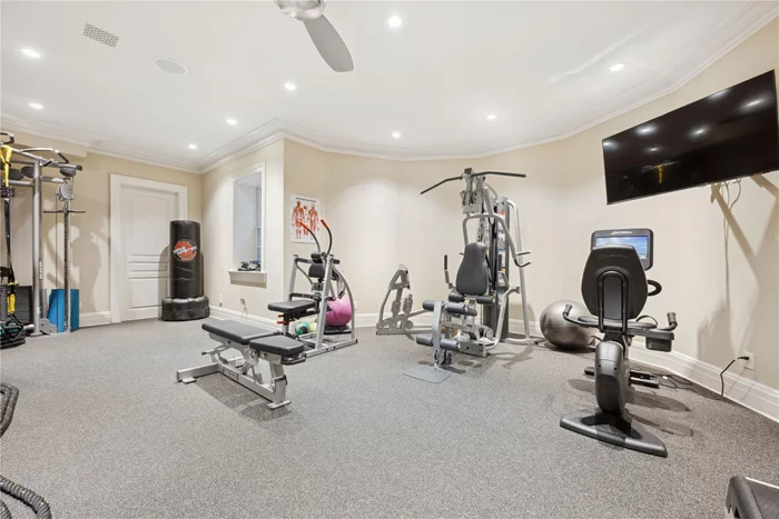 Exercise Room