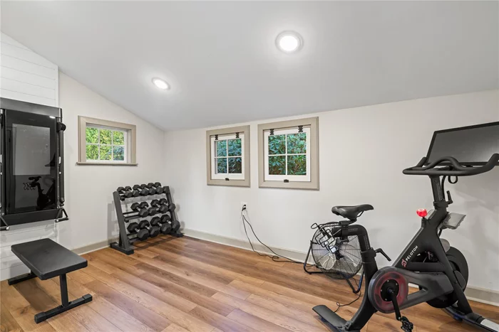 Exercise Room