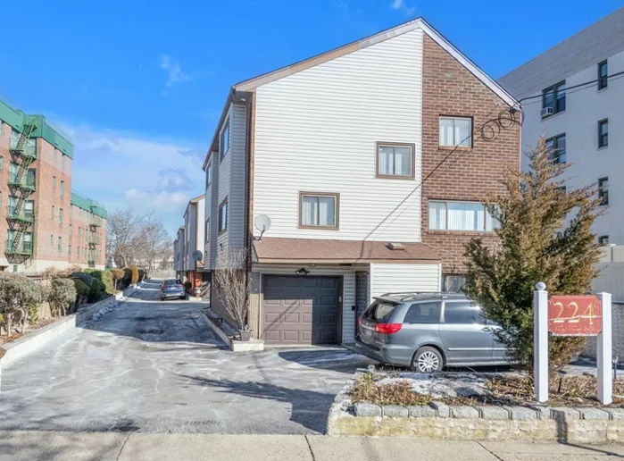 Large & Beautifully Updated Townhouse in the Village of Lynbrook SD#20 w/ an Attached Garage, Private Yard & 3-4 Free Parking Spots! This Co-op is a Rare Find for the area & features approx 1650 sqft of Living Space & 3 Bedrooms, 2.5 Updated Bathrooms, a Large Eat-in-Kitchen w/ Newer Stainless Steel Appls & Corian Countertops, New HVAC System for Central Air & Hot Air (Compressor & Air Handler New), Cathedral Ceilings, Crown Moldings, All Large Bedrooms w/ Large Closets, Sliders off Kitchen to Private Fenced in Yard with New Patio Pavers, Attic for Storage, 1 Car Attached Garage w/ New Garage Door & Remote Opener, EV Charger, Front Loading Washer/Dryer and So Much More! Monthly Maintenance incld&rsquo;s Parking Spots, Landscaping, Exterior maintenance, Snow Removal & Taxes. Cats and Small Dogs Ok. 1 Block to LIRR & Close to Stores. Wow...Prepare to be Impressed...this Wont Last!