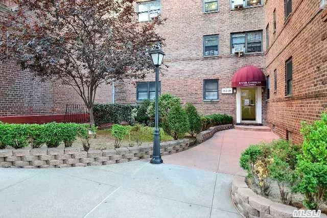 Beautiful and Spacious Two Bedroom Apartment For Rent in Great Area of Forest Hills. This Beautifully Renovated Large Apartment Features a Bright Living Room, New Kitchen with Stainless Steel Appliances, Renovated Bathroom, Hardwood Floors and Ample Closet Space. All Utilities Except Electricity Are Included. Live-in Super and Laundry On Site. Just Minutes Away From Transportation 67th Ave Station M&R Trains.