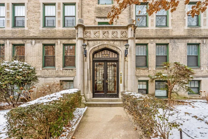 Discover the allure of historic living in this spacious one bedroom coop apartment nestled within the iconic Greystone building. Built in 1917, this pre-war gem exudes timeless elegance while offering modern comforts.Enjoy the tranquility of a sun-drenched home with three exposures, creating a bright and airy living space. Freshly painted interiors provide a clean canvas for your personal style. The spacious layout is perfect for entertaining or relaxing, while the extra storage space downstairs offers added convenience.Immerse yourself in the beauty of the quiet green space in the private backyard gardens. Experience the best of both worlds with the vibrant energy of Jackson Heights just outside your door. Conveniently located on tree-lined 80th Street, close to NYC transportation, this home offers easy access to all that the city has to offer.Don&rsquo;t miss this opportunity to own a truly exceptional home in a historic landmark building and a piece of Jackson Heights history.Key Features:â€¢ Spacious one bedroom on second floorâ€¢ Freshly painted and brand new SS kitchen appliancesâ€¢ Abundant natural lightâ€¢ Private backyard and extra storage spaceâ€¢ Prime Jackson Heights locationâ€¢ Close to NYC transportation #7