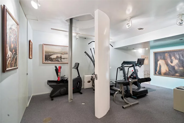 Exercise Room