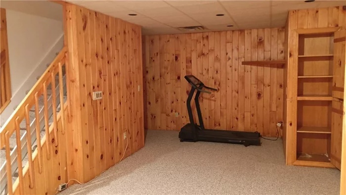 Exercise Room