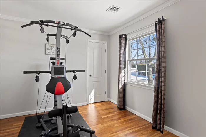 Exercise Room