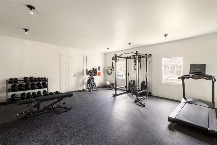 Exercise Room