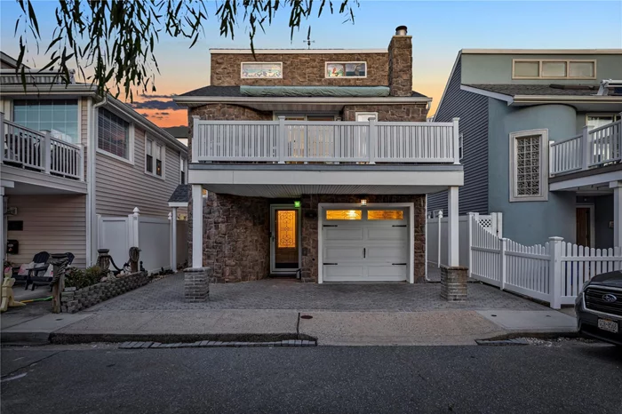 Experience The Best Of Coastal Living In Long Beachâ€™s West End! This Spacious 4-Bedroom, 2-Bath Home Is Filled With Tons Of Natural Light And Offers A Bright, Airy Open Floor Plan Featuring Vaulted Ceilings In The Living Room And A Striking Marble Gas Fireplace. The Beautifully Remodeled Kitchen (2022) Boasts Quartz Countertops, A Bosch Stove, A Large Center Island For Extra Seating And Prep Space, And A Separate Dining Room Areaâ€”Perfect For Gatherings. Step Outside To Enjoy Multiple Outdoor Spaces, Including A Front Deck With A Manual Awning For Shade, A Private Rooftop Deck, And An Outdoor Hot/Cold Shower. The Front Of The House Showcases Elegant Pavers And A Natural Stone Fa&#231;ade, Adding To Its Coastal Charm. Entertain Effortlessly With A Convenient Gas Grill Hookup. Additional Highlights Include New Sliding Glass Doors, A Full Garage With A Driveway, 200-Amp Electric Service, Ductless Split AC/Heat and On Demand HW Heater/Boiler