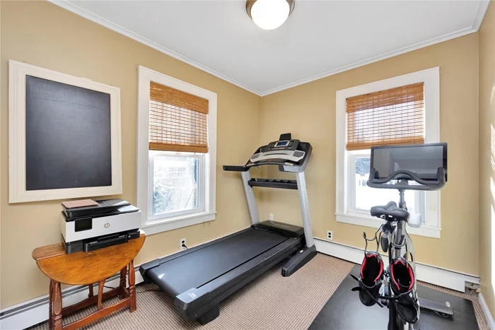 Exercise Room