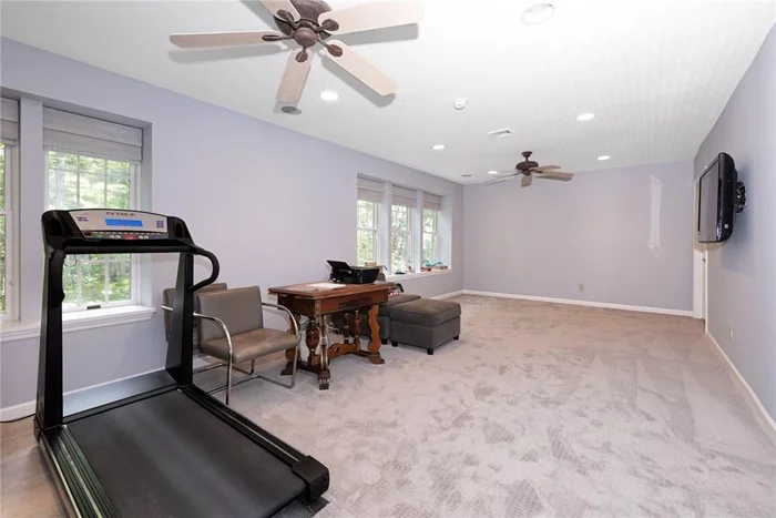 Exercise Room